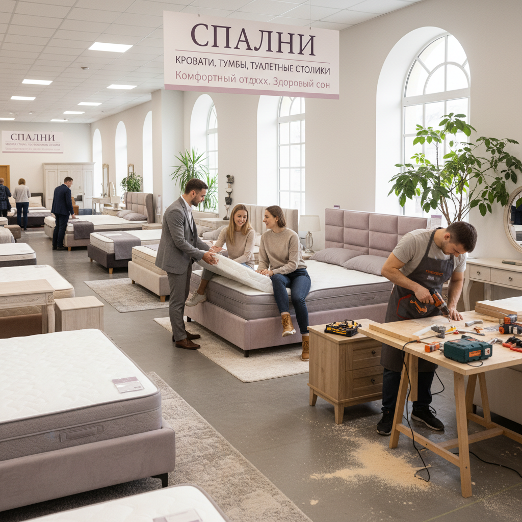 Консультация по меблировке